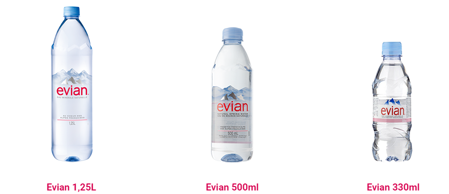 Nước suối Evian